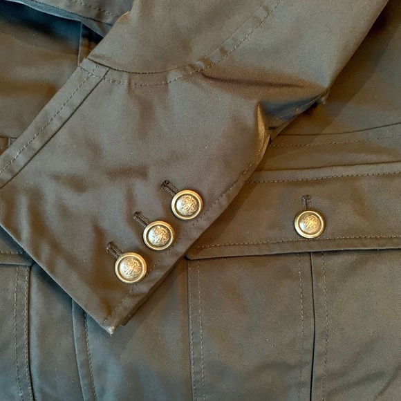 Gucci. Beautiful men’s military-inspired jacket. - Picture 7 of 9